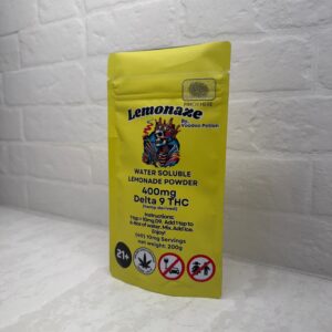 Lemonaze - Lemonade Powder 400mg