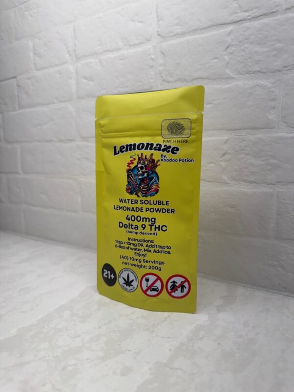 Lemonaze - Lemonade Powder 400mg