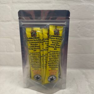 Lemonaze 5 Pack - Single Servings
