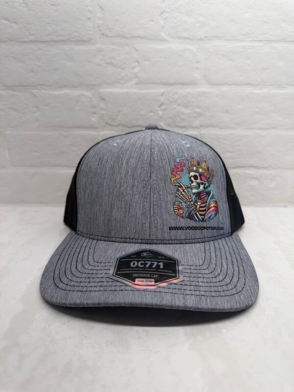 Voodoo Potion - Skeleton King Hat - Image 2