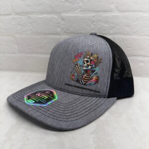 Voodoo Potion - Skeleton King Hat