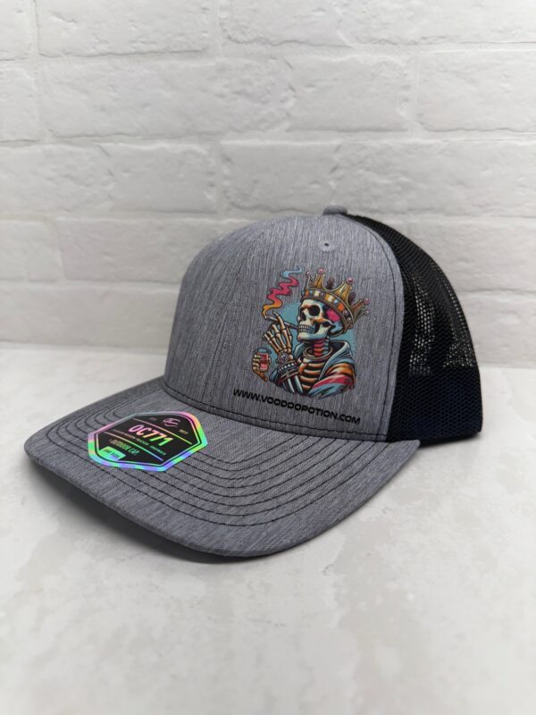 Voodoo Potion - Skeleton King Hat